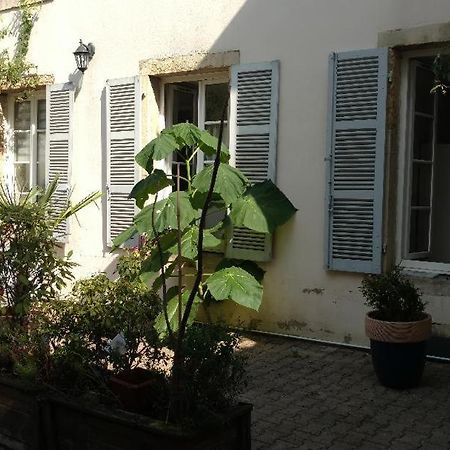Flat Dijon Down Town Apartment Bagian luar foto