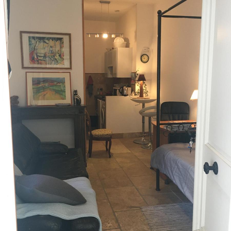 Flat Dijon Down Town Apartment Bagian luar foto