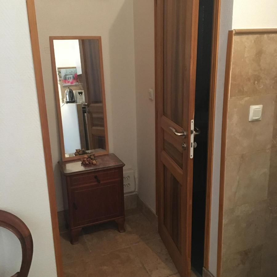 Flat Dijon Down Town Apartment Bagian luar foto