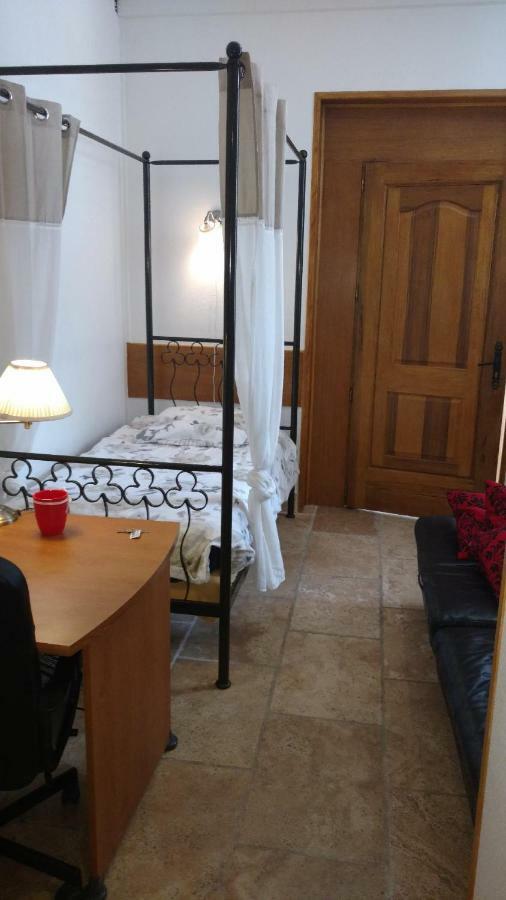 Flat Dijon Down Town Apartment Bagian luar foto