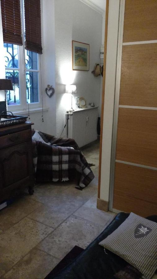 Flat Dijon Down Town Apartment Bagian luar foto