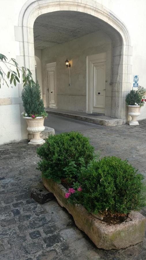 Flat Dijon Down Town Apartment Bagian luar foto