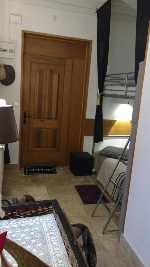 Flat Dijon Down Town Apartment Bagian luar foto