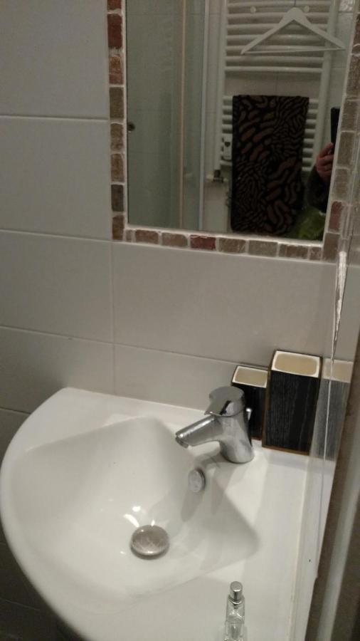 Flat Dijon Down Town Apartment Bagian luar foto