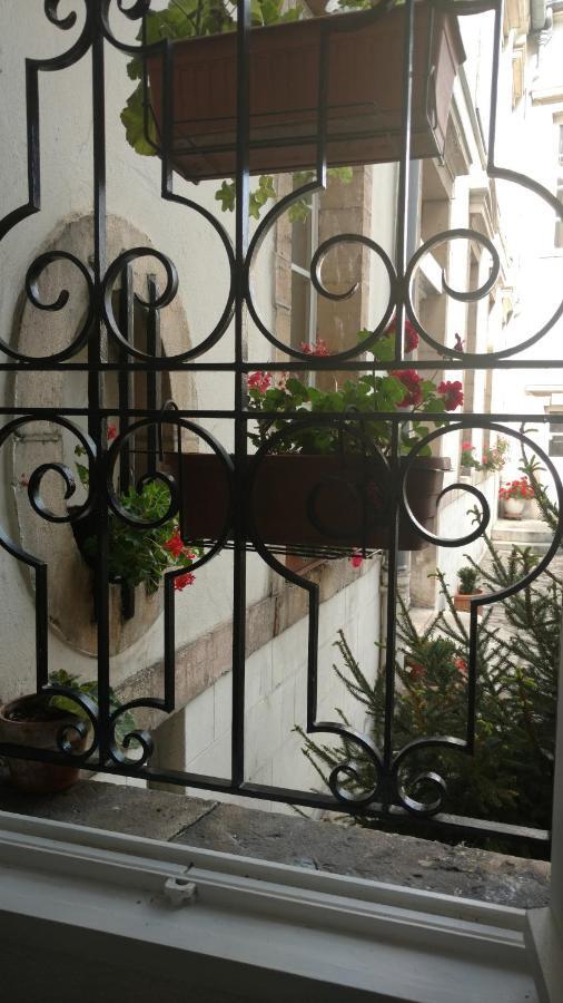 Flat Dijon Down Town Apartment Bagian luar foto