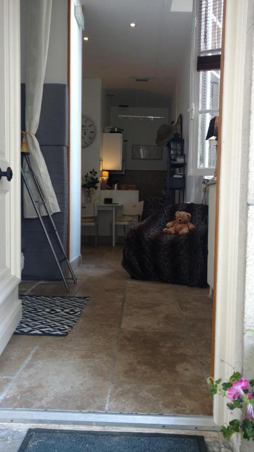 Flat Dijon Down Town Apartment Bagian luar foto