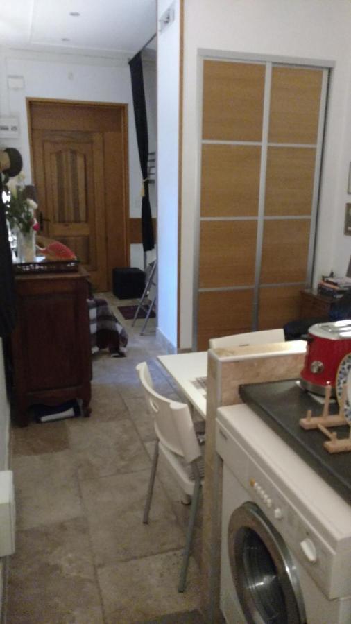 Flat Dijon Down Town Apartment Bagian luar foto