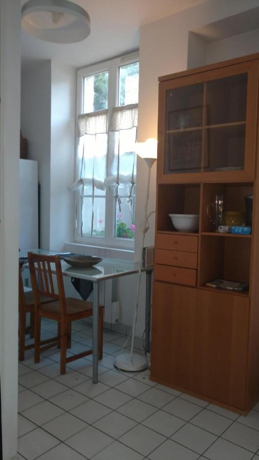 Flat Dijon Down Town Apartment Bagian luar foto