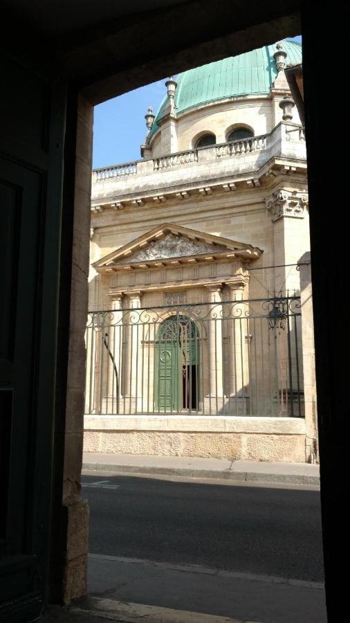 Flat Dijon Down Town Apartment Bagian luar foto