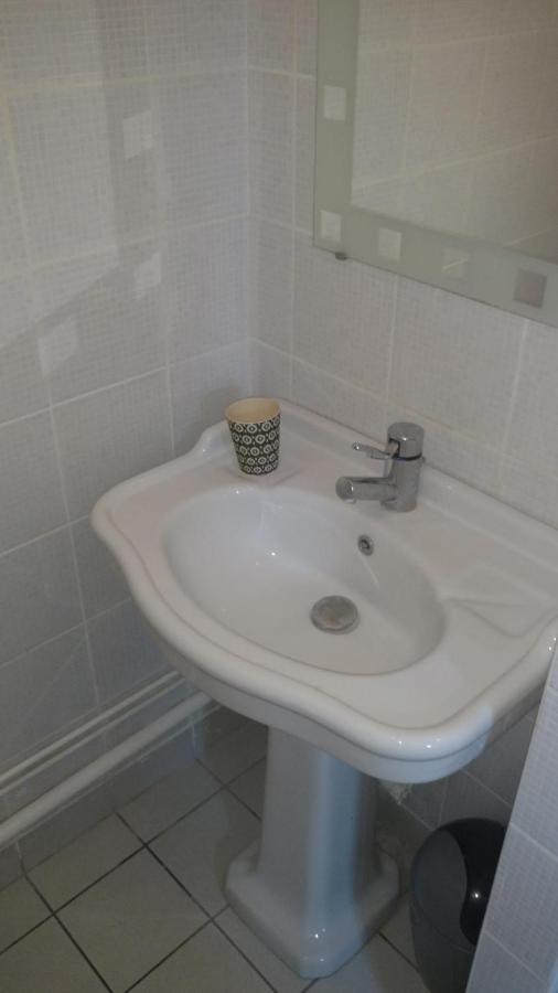 Flat Dijon Down Town Apartment Bagian luar foto