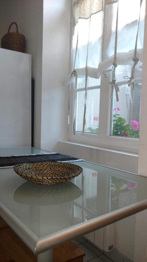 Flat Dijon Down Town Apartment Bagian luar foto